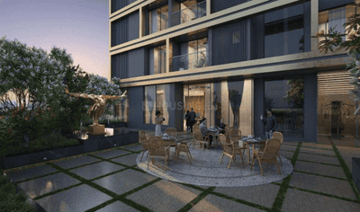 Project Image of 1439.36 - 1853.78 Sq.ft 3 BHK Apartment for buy in One Boat Club