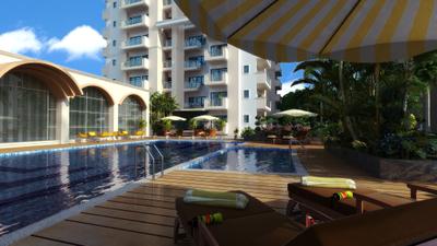 Project Image of 615.37 - 1182.63 Sq.ft 2 BHK Apartment for buy in Dev Sai Sportshome Phase 1