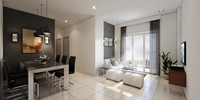 Project Image of 855.0 - 1479.0 Sq.ft 2 BHK Apartment for buy in Srijan Eternia Phase 3