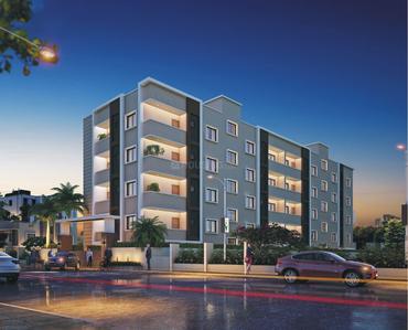 Raman Homes Elevation 1