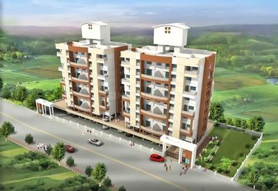 Project Image of 931.0 - 1069.0 Sq.ft 2 BHK Apartment for buy in Dugad Canopy