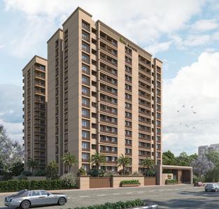 Project Image of 624.09 - 670.0 Sq.ft 2 BHK Apartment for buy in Om Eden Arcon