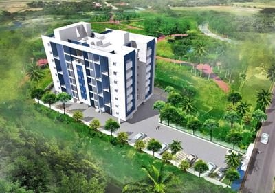 Project Image of 492.0 - 535.0 Sq.ft 2 BHK Apartment for buy in Venture Namo Insperia
