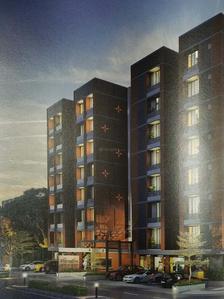 Project Image of 532.06 - 771.77 Sq.ft 2 BHK Apartment for buy in Zaheer Paradise