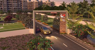 Project Image of 763.0 - 2608.0 Sq.ft Residential Plot Plot for buy in Citrine Sanctum