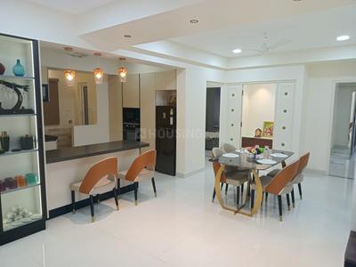 Project Image of 0.0 - 1800.0 Sq.ft 3 BHK Apartment for buy in Bharat Residency