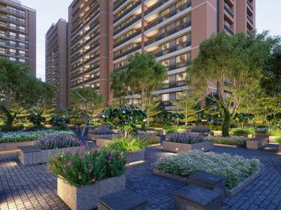 Project Image of 1815.0 - 2211.0 Sq.ft 3 BHK Apartment for buy in Rameshwar City