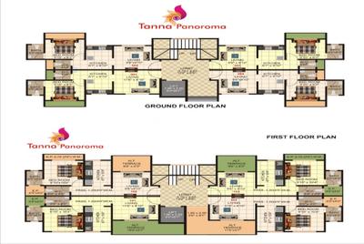 Project Image of 635 Sq.ft 1 BHK Apartment / Flat for sale in Dombivli East for Rs. 3650000