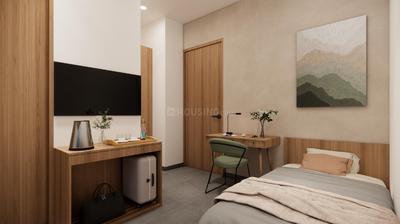 Project Image of 186.0 - 263.0 Sq.ft 1 RK Apartment for buy in Navalakha Waterfront