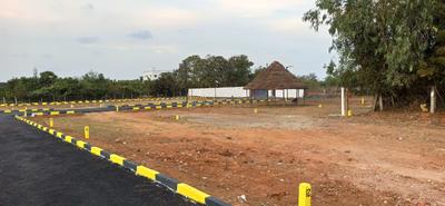Project Image of 836.0 - 2772.0 Sq.ft Residential Plot Plot for buy in Sathiyam Serene Enclave Phase 4