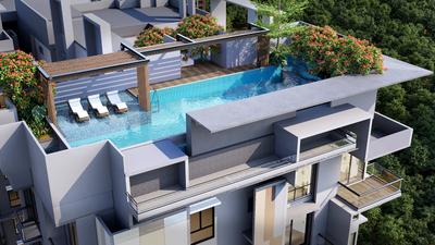 Project Image of 1288.0 - 2439.0 Sq.ft 2 BHK Apartment for buy in Pristine Park