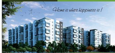 Ramky One Paradize Elevation 1