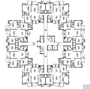 Project Image of 1250.0 - 2360.0 Sq.ft 2 BHK Apartment for buy in RPS Savana