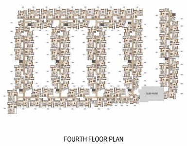Project Image of 512.0 - 1999.0 Sq.ft 1 BHK Apartment for buy in Casagrand Amor
