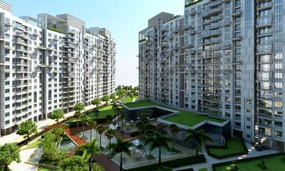 Project Image of 1075.0 - 2160.0 Sq.ft 2 BHK Apartment for buy in Ideal Greens