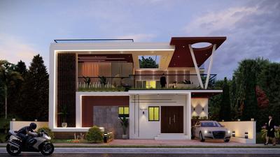 Project Image of 2000.0 - 7300.0 Sq.ft 3 BHK Duplex for buy in GSR Asteria Pride