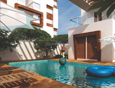 Project Image of 368.0 - 750.0 Sq.ft 1 BHK Apartment for buy in Sigma Centuria