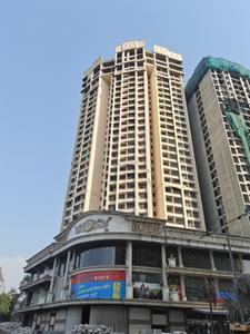 Project Image of 337.66 - 366.73 Sq.ft 1 BHK Apartment for buy in Swaminarayan City Phase 1B