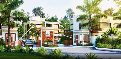 Project Image of 1057.0 - 2350.0 Sq.ft 3 BHK Villa for buy in Navya Vashishth Nakshtra