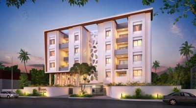 Project Image of 0.0 - 1710.0 Sq.ft 3 BHK Apartment for buy in Green Valleys Shelters Green Park