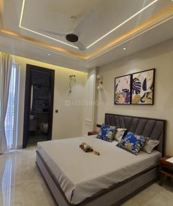CBS Luxury Builder Floors Bedroom 2