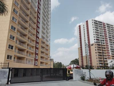 Project Image of 1200.0 - 1875.0 Sq.ft 2 BHK Apartment for buy in Shriram Chirping Woods Tower 5
