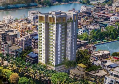 Project Image of 2155.0 - 2701.0 Sq.ft 3 BHK Apartment for buy in Nirmala Jade