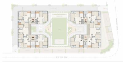 Project Image of 2358 Sq.ft 3 BHK Apartment / Flat for sale in Adalaj for Rs. 8300000