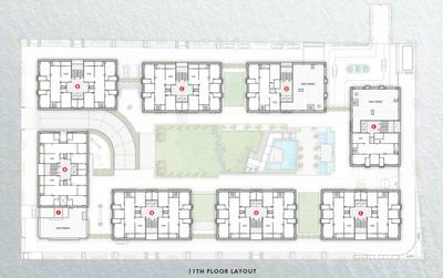 Project Image of 0.0 - 1427.19 Sq.ft 4 BHK Apartment for buy in Sheladia Artefino
