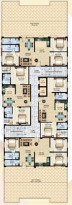 Project Image of 650.0 - 845.0 Sq.ft 2 BHK Apartment for buy in Sri Mateshwari Residency