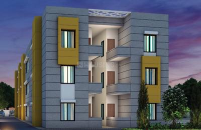 Project Image of 457.0 - 683.0 Sq.ft 1 BHK Apartment for buy in Shree Krishna Greens Phase 1