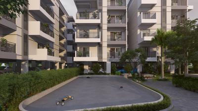 Project Image of 1600.0 - 1855.0 Sq.ft 3 BHK Apartment for buy in JEEVANS ALLURE