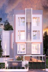 MSN Varaha Apartments Elevation 1