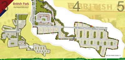 Project Image of 1000.0 - 2025.0 Sq.ft Residential Plot Plot for buy in British Park
