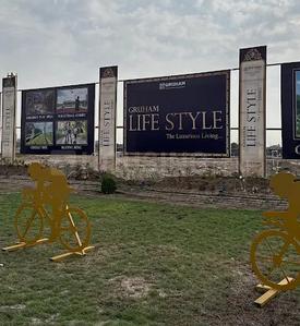 Project Image of 682.32 - 6816.46 Sq.ft Residential Plot Plot for buy in Gruham Lifestyle