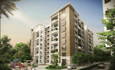 Project Image of 2190.0 - 6444.0 Sq.ft 3 BHK Apartment for buy in Sobha Morzaria Grandeur II