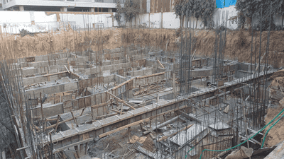 Project Image of 854.65 - 881.35 Sq.ft 3 BHK Apartment for buy in Ostin 4