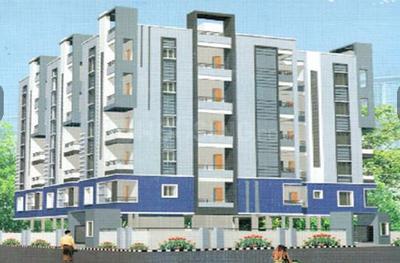 Project Image of 0.0 - 1280.0 Sq.ft 2 BHK Apartment for buy in RK Apple Homes