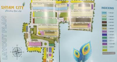 Project Image of 570.16 - 2351.7 Sq.ft Residential Plot Plot for buy in Shyam City