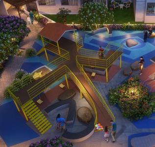 Project Image of 584.0 - 1606.0 Sq.ft 1 BHK Apartment for buy in Unique Youtopia Phase III