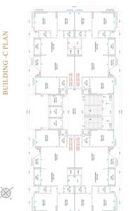 Project Image of 0.0 - 1018.16 Sq.ft 3 BHK Apartment for buy in Harikrushna Kirtan Luxuria