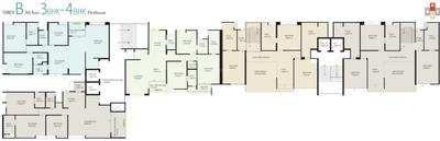 Project Image of 1274.77 - 2893.66 Sq.ft 3 BHK Apartment for buy in Artham Eminence