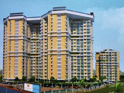 Sadguru Brothers Sadguru Brothers Leela Vatica Elevation 1