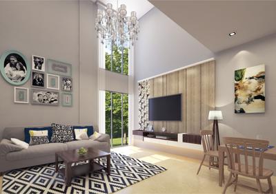Project Image of 846.0 - 999.0 Sq.ft 3 BHK Villa for buy in St Angelos The White Villas Kasara
