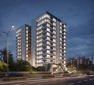 Raghuvir Sierra Elevation 1