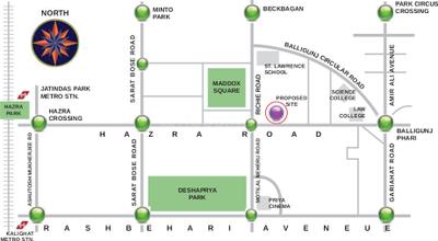 Project Image of 0.0 - 3219.0 Sq.ft 4 BHK Apartment for buy in Gurukul Grandeur