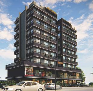 Project Image of 932.48 - 943.78 Sq.ft 3 BHK Apartment for buy in Om Avenue