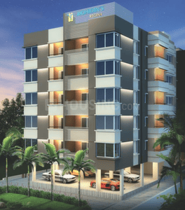 Project Image of 706.33 - 1377.24 Sq.ft 1 BHK Apartment for buy in Mohidin Regina
