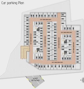 Project Image of 1190.0 - 1795.0 Sq.ft 2 BHK Apartment for buy in Srivara Vasudha