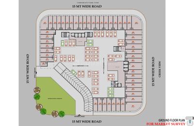 Project Image of 1105.0 - 2706.0 Sq.ft 2 BHK Apartment for buy in Today I Land 27
